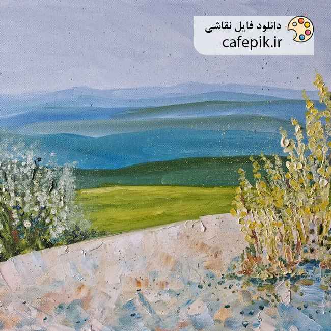 دانلود تابلو نقاشی مدرن شماره 1146