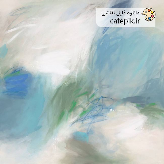دانلود تابلو نقاشی مدرن شماره 1151