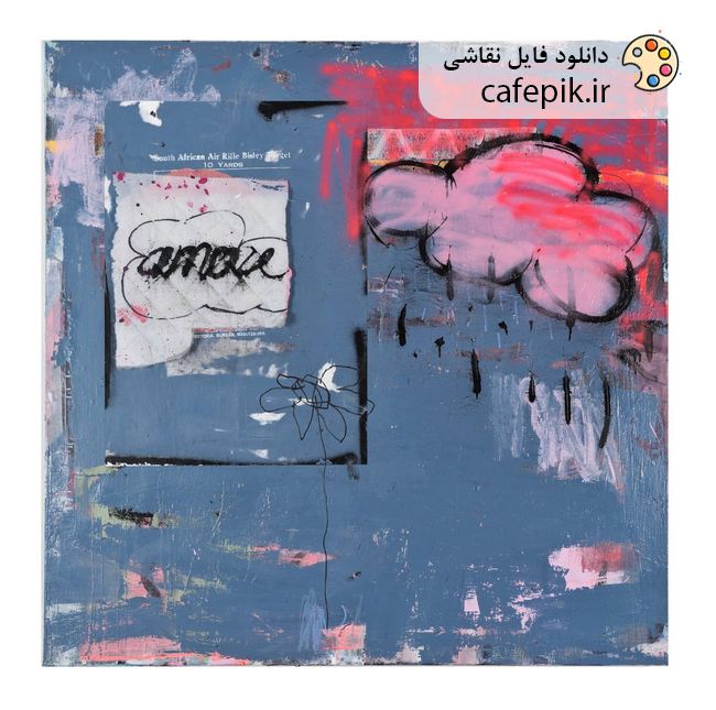 دانلود تابلو نقاشی مدرن شماره 1152