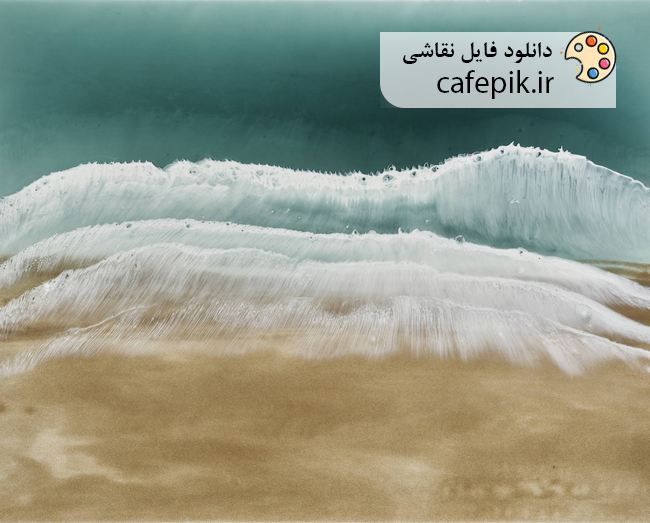 دانلود تابلو نقاشی مدرن شماره 1176