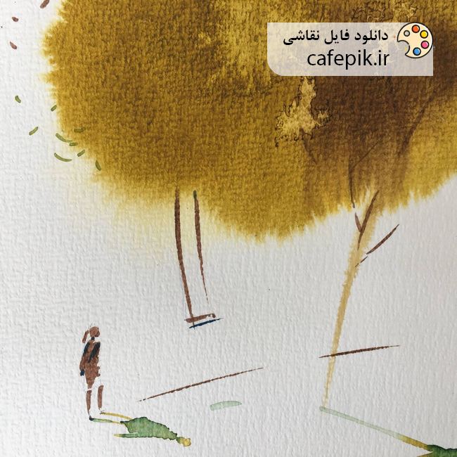 دانلود تابلو نقاشی مدرن شماره 1186