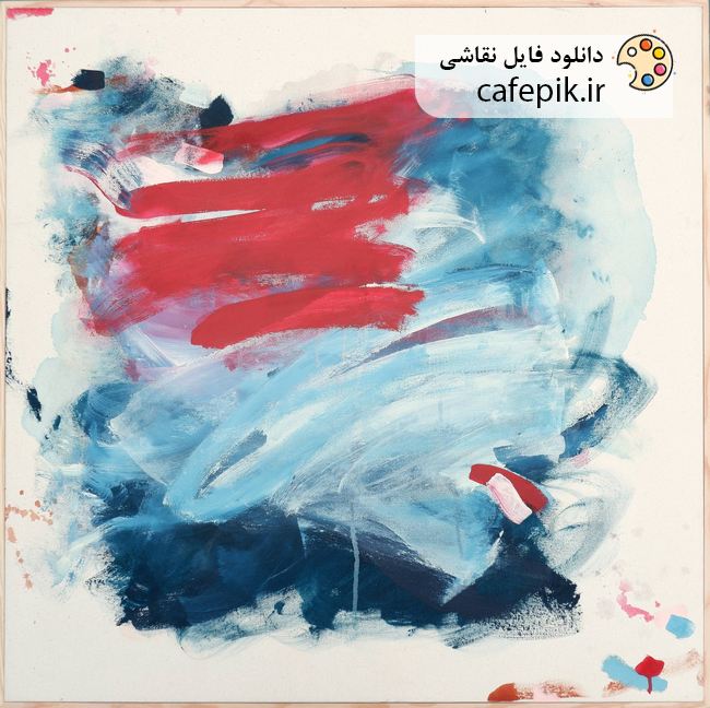 دانلود تابلو نقاشی مدرن شماره 1223