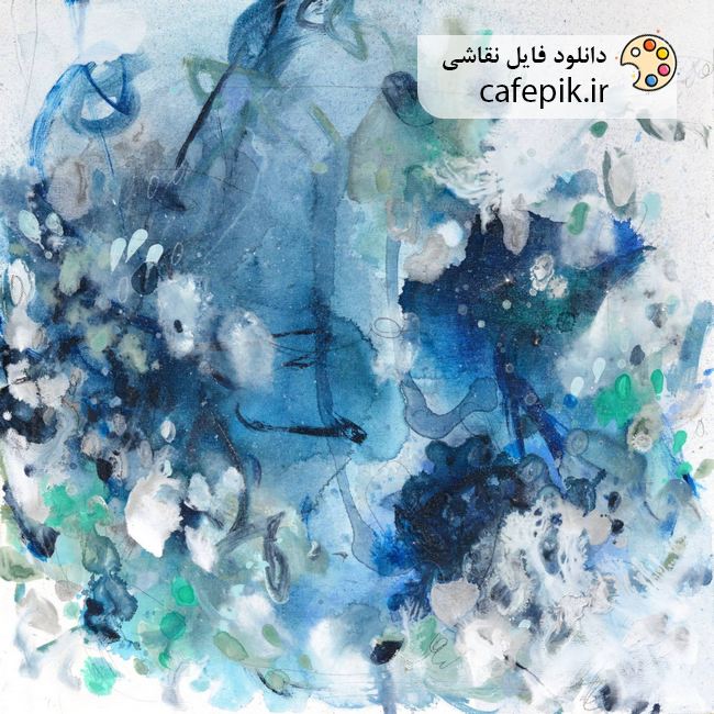 دانلود تابلو نقاشی مدرن شماره 1253