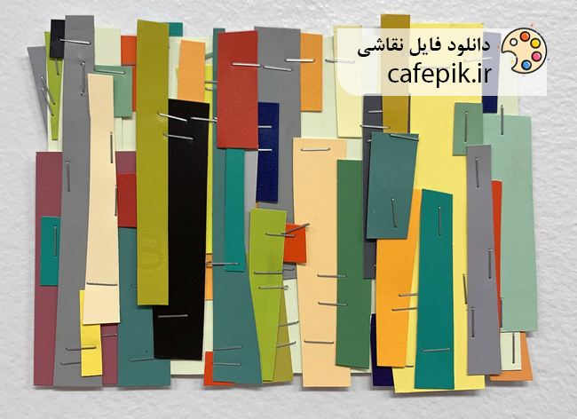 دانلود تابلو نقاشی مدرن شماره 1281