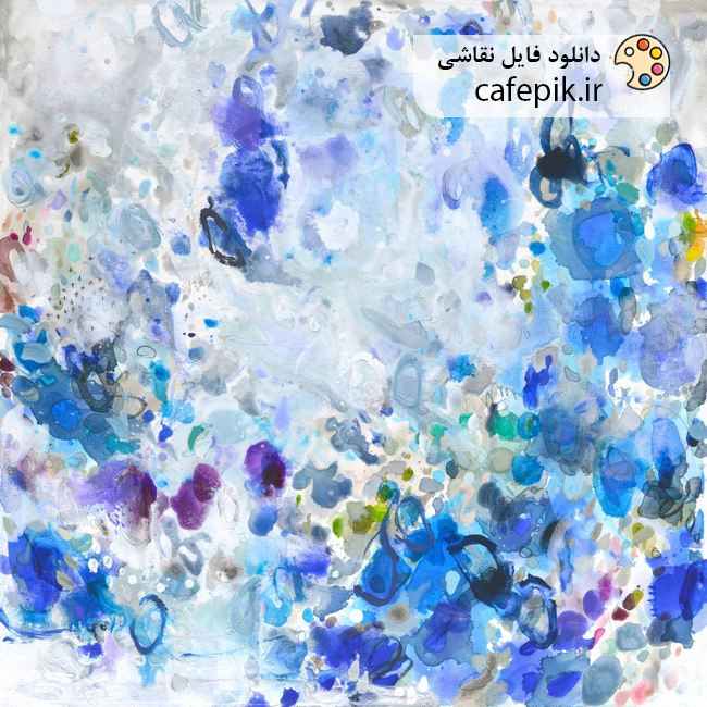 دانلود تابلو نقاشی مدرن شماره 1308