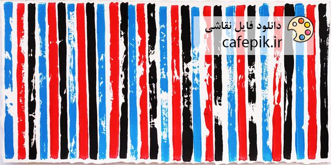 دانلود تابلو نقاشی مدرن شماره 1313