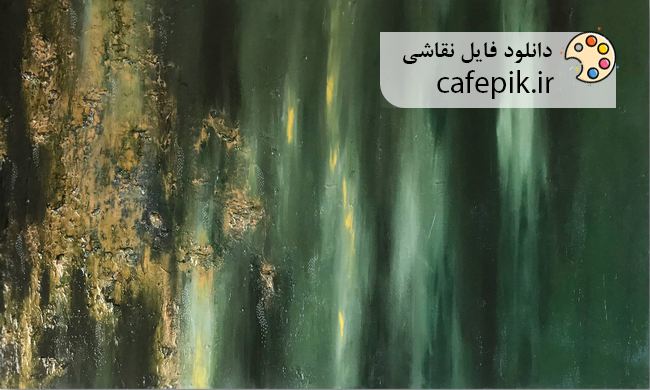 دانلود تابلو نقاشی مدرن شماره 1337