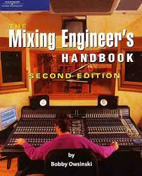 کتاب مهندسی میکس کردن صدا(انگلیسی)