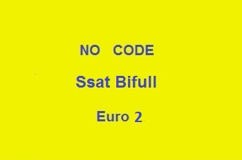 دامپ بی کد Ssat بایفیول یورو 2