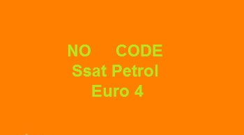 دامپ بی کد Ssat بنزینی یورو 4
