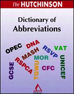 دیکشنری اختصارات انگلیسی ( Dictionary of Abbreviations )