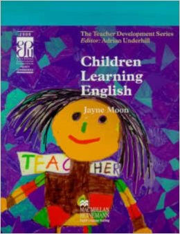 کتاب آموزش زبان انگلیسی به کودکان (Children learning English)