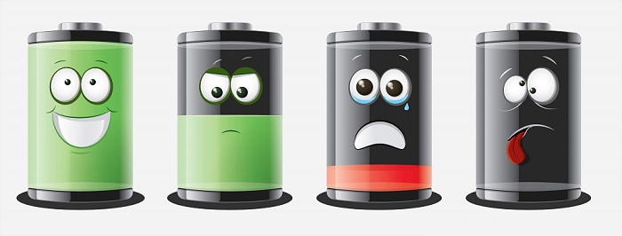 دانلود پاورپوینت همه‌چیز در مورد باتری در خودروهای الکتریکی و هیبریدی