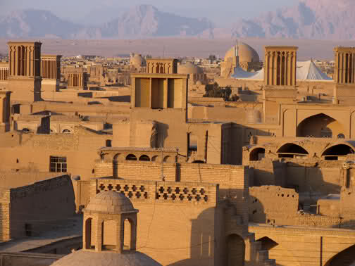 تأثیر اقلیم در معماری(pdf)