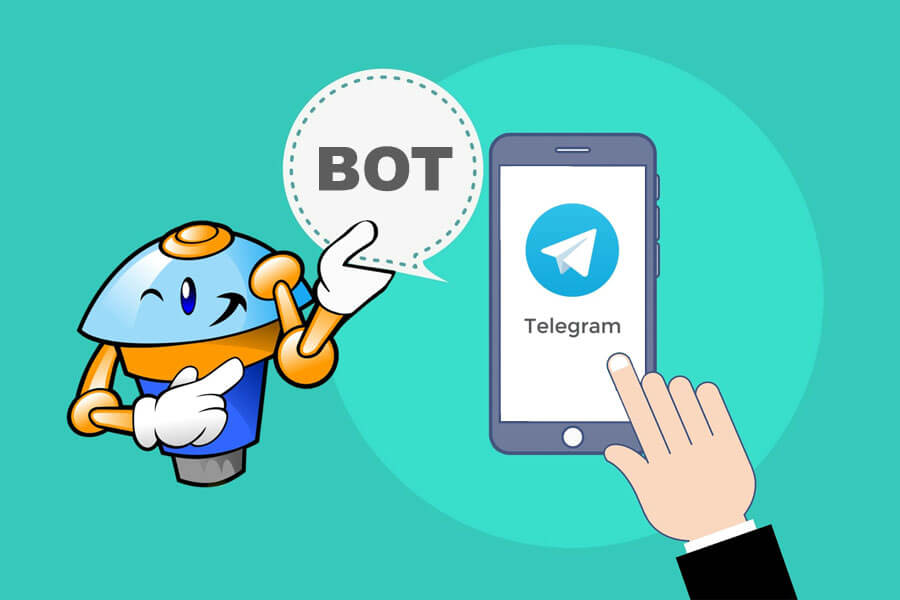 پکیج بهترین سورس ربات های تلگرام + تست شده