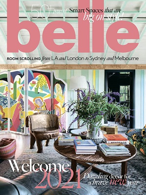 Belle - February/March 2021 (مجله بل-فوریه و مارس 2021)