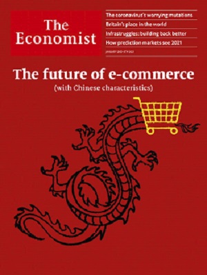 The Economist USA - January 2, 2021(مجله  اکونومیست-ژانویه 2021)
