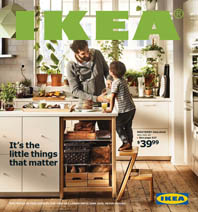 کاتالوگ لوازم خانگی IKEA 2016 |  عکس صفحات با کیفیت بالا