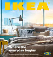 کاتالوگ لوازم خانگی ، پی دی اف  IKEA 2015