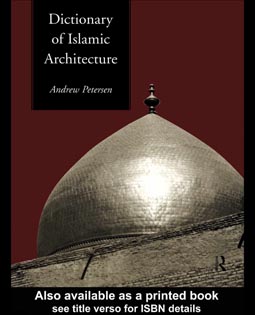 دانلود  کتاب معماری اسلامی به زبان انگلیسی