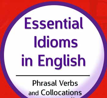 کتاب اصطلاحات ضروری انگلیسی Essential Idioms in English