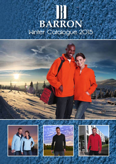 BARRON  WinterCatalogue2015