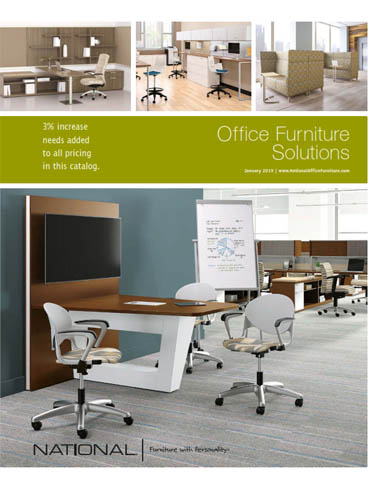 کاتالوگ : office furniture solution Catalogue