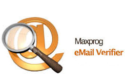 Maxprog eMail Extractor 3.6.6 – استخراج آدرس های ایمیل