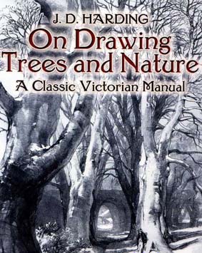 دانلود کتاب آموزش نقاشی درخت و طبیعت On Drawing Trees and Nature