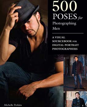 دانلود کتاب ۵۰۰ مدل و ژست عکاسی برای آقایان -