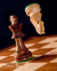دانلود کتاب قوانین شطرنج