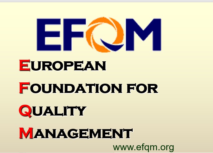 پاورپوینت آشنایی با ارزيابی بر اساس مدل  EFQM