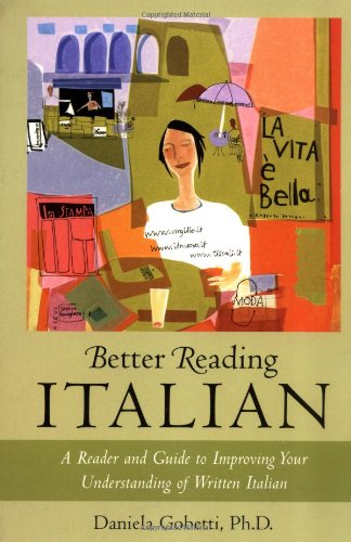 کتاب داستان ایتالیایی Better reading Italian