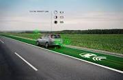 جاده های هوشمند با صفحات خورشیدی مولد نیرو