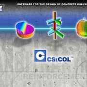 نرم افزار طراحی برای آرماتوربندی ستونها  CSiCOL 8.4 به همراه آموزش
