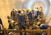25-اجرای تونلهای پوش و كند در محیطهای شهری مطالعه موردی تونل راه آهن تهران - تبریز