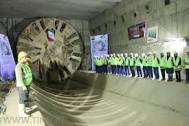 8-بررسی تاثیر حفاری تونلمتروی خط 7 برتونل فاضلاب شرق تهران