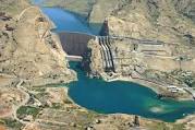 عملكرد پروژه آب بند سد شهید عباسپور