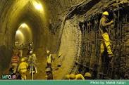 96- بررسی انرژی ویژه توده سنگ های رسوبی در حفاری مكانیزه تونل گلاب