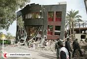 19- تحلیل سازه ای ساختمان های آسیب دیده زلزله بم