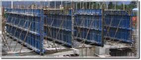 161- توسعه استفاده از روش قالب لغزان در اجرای سازه های ساختمانی بتن مسلح دال دیوار