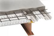 173- بهبود روش طراحی سقف­های مركب با استفاده از اصول بهینه­ سازی