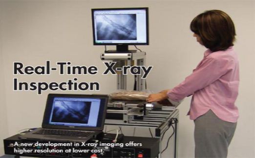 REAL TIME  X-RAY TECHNIQUE