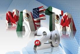 دانلود تحقیق بررسی سازمان های بین المللی نفتا NAFTA