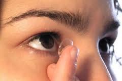 پروژه حساسیت کانتراست در بیماران چشمی