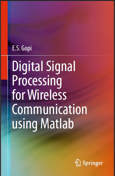 کتاب Digital Speech Processing Using Matlab نوشته E. S. Gopi