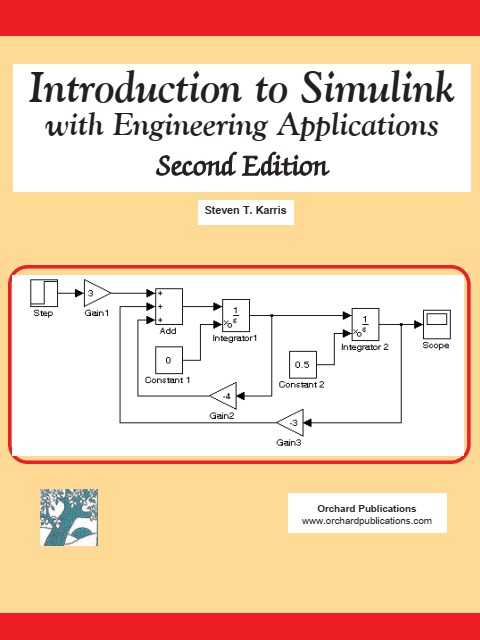 کتاب introduction-to-simulink-with-engineering-applications