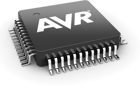 مجموعه اموزشی میکروکنترلر AVR به زبان c به همراه پروژه