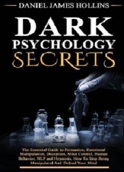 دانلود کتاب راز فیزیولوژی تاریک   Dark Psychology Secret