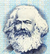 مقاله ی نظریه های کارل مارکس